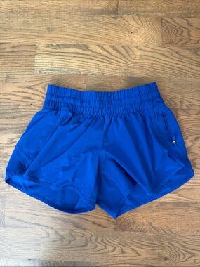 Lululemon hotty hot short size 6